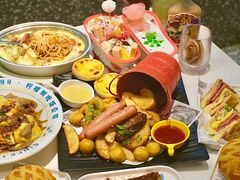 -柠檬树茶餐厅(海雅缤纷城店)