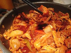 -猪啊牛呀羊啊铜盘烤肉(正大广场店)