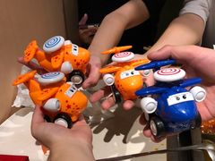 -海底捞火锅(劲松店)
