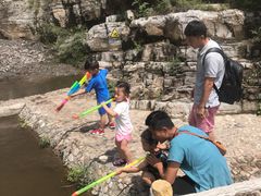 -十渡东湖港风景区