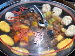 -缘福乡村铁锅炖民宿(八达岭店)