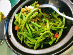 砂锅豆角丝-陆壹捌餐厅(五大道店)