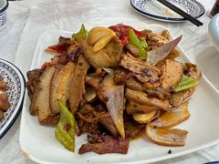 -聚福缘菜馆(隆昌路店)