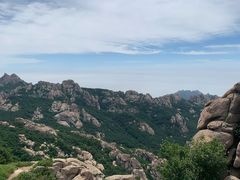 -崂山巨峰游览区