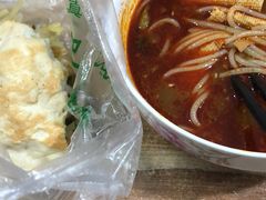 -老字号杨坡红油米线腊汁肉夹馍(东四道巷店)