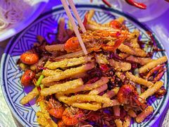 -可可大虾武汉土菜大排档(万松园1店)