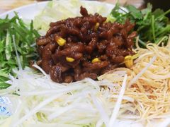 招牌京酱肉丝-满园烤鸭·春饼(太原街万达店)