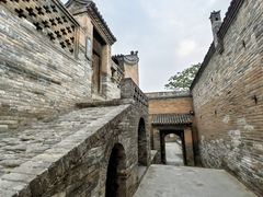 -山西王家大院