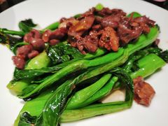 菜心炒鸽杂-大鸽饭(北京路店)