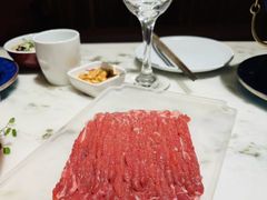 鲜切羊肉-涮福記·现切牛羊肉火锅(世纪汇店)