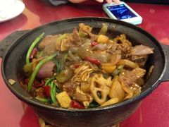 iphone_upload_pic-重庆鸡公煲(三八山珍美食城店中店)