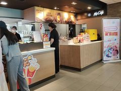 -麦当劳(金州新玛特购物广场店)