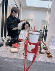 -苏豪美发S A L O N烫发染发