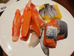 -四海一家自助餐(益田假日广场店)