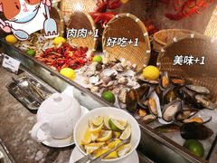 -红林大酒店RFcafe自助餐厅