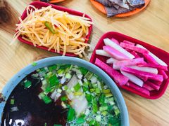 -磨沟沿老字号牛肉面·清真(金港城店)