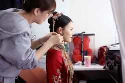 -拉瑞娜LaReine婚纱礼服高级定制
