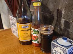 -沪西老弄堂面馆(定西路店)