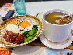 -龙记·香港茶餐厅(海上世界店)