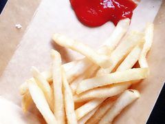 小份薯条-麦当劳(莒县服务区店)