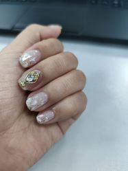 点击看大图 -柚子•猫美睫美甲