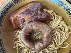 大肉面-友琴面馆(东白溪公寓店)