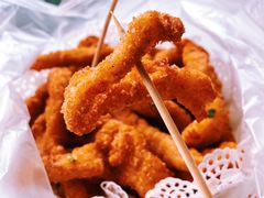 -特色椒盐排条(天山西路店)