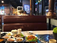 -郑阿姨的家·이모네·韩料&烤肉(武川路店)