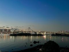 -台场海滨公园船码头