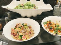 -棕榈岛海鲜自助餐厅(虹桥迎宾馆店)