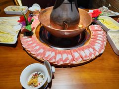 -津门老羊家·铜锅涮羊肉·烧烤(科技园店)