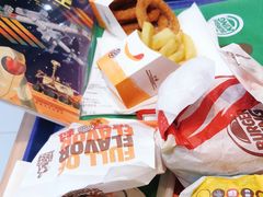 -汉堡王(龙德广场店)