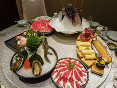 -ONE FULL 古董港式海鲜火锅