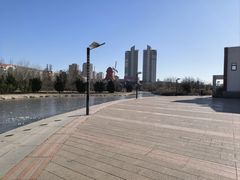 -绿岛公园(滨海新区)