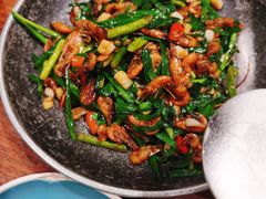韭香小河虾-嘎嘎鸭脑壳(驷马桥店)