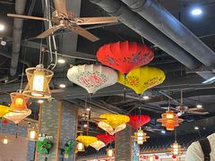 大堂-粤点越有·茶点·粤菜(樵岭国际店)