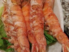 盐烧大虾-御满屋日本料理