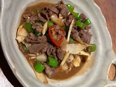-麽麽家•爆炒牛肉饭(景瑞时光里店)