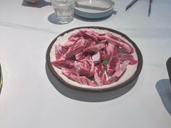 -白山烧烤(文安路万豪店)