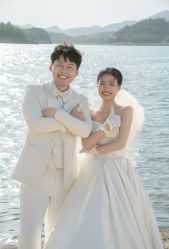 -青禾蒙娜丽莎婚纱摄影(武汉总店)