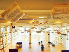 -猫的天空之城概念书店(北戴河蔚蓝海岸店)
