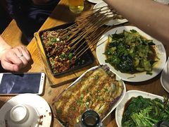 -木屋烧烤(南新店)