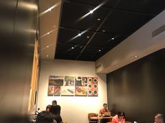 大堂-星巴克(天津鲁能中心第三店)