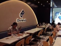 -达美乐比萨(骏壹万邦广场店)