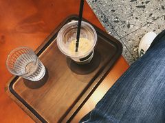 冰拿铁-CoffeeVendor(西乡店)