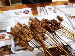 -木屋烧烤(大运店)