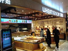 自助取餐区-麦陌(正弘城店)
