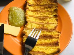 咖椰黄油吐司-Killiney Kopitiam(基利尼路67号店)