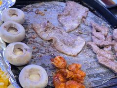 -喜井无限自助烤肉公司(石厦店)