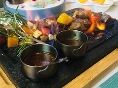 -蜜桃花开·中西融合菜E&W(南长街店)